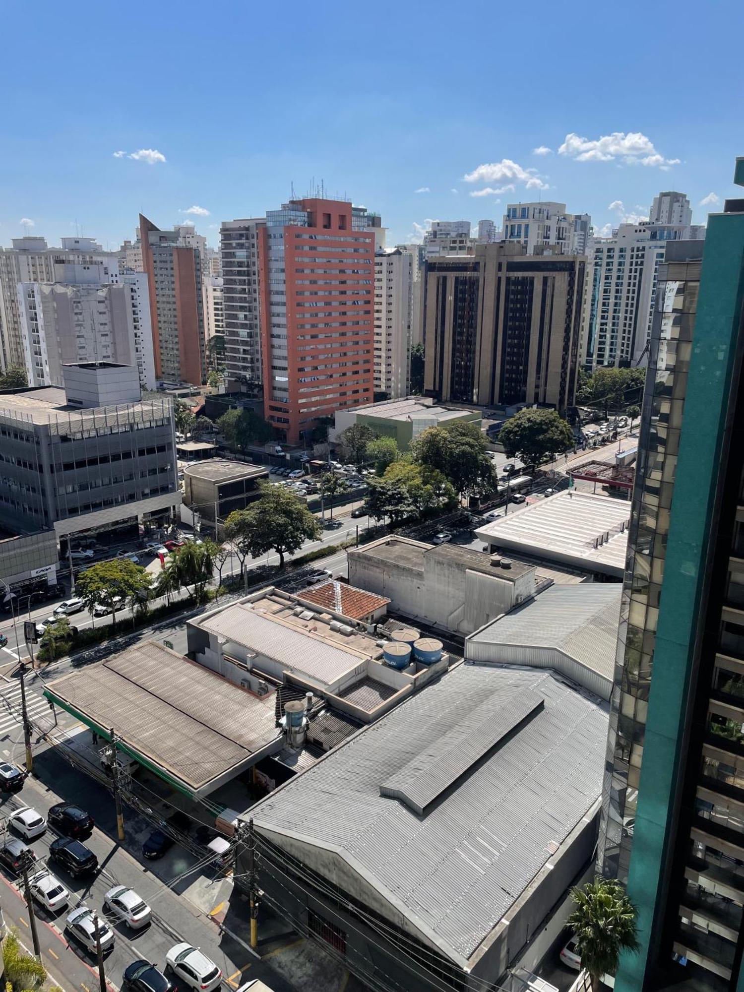 Flat Particular Incrivel No Wynd Ibirapuera Antigo B Convention São Paulo